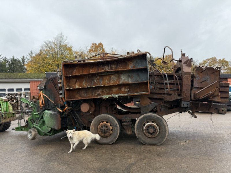Großpackenpresse of the type Krone 1290, Gebrauchtmaschine in Hemmet (Picture 10)