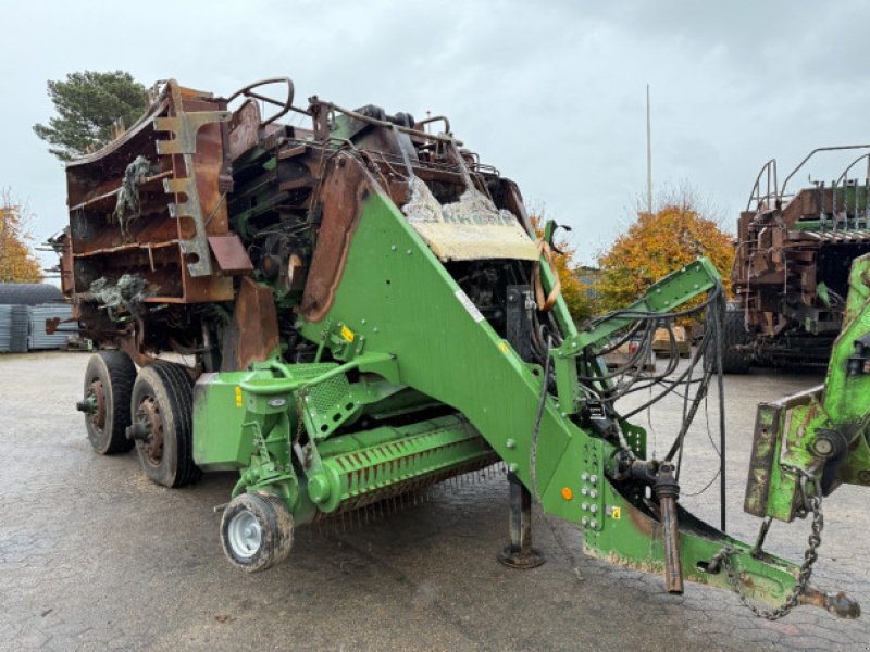 Großpackenpresse of the type Krone 1290, Gebrauchtmaschine in Hemmet (Picture 2)