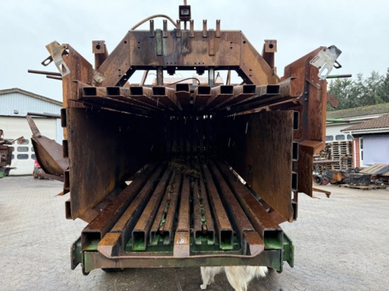 Großpackenpresse of the type Krone 1290, Gebrauchtmaschine in Hemmet (Picture 8)