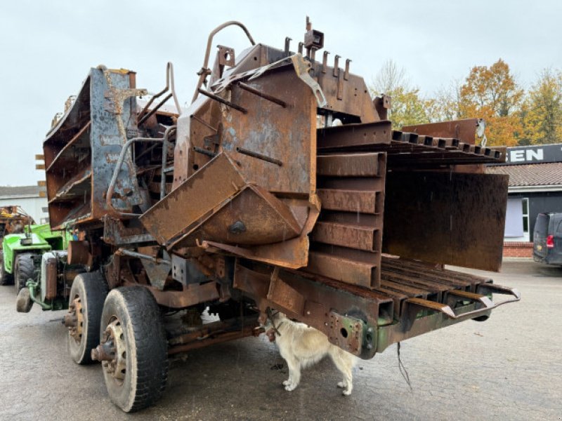 Großpackenpresse of the type Krone 1290, Gebrauchtmaschine in Hemmet (Picture 9)