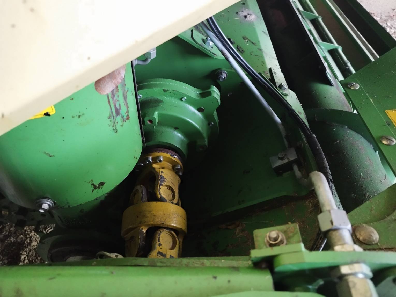 Großpackenpresse typu Krone 1290, Gebrauchtmaschine v Le Horps (Obrázok 5)