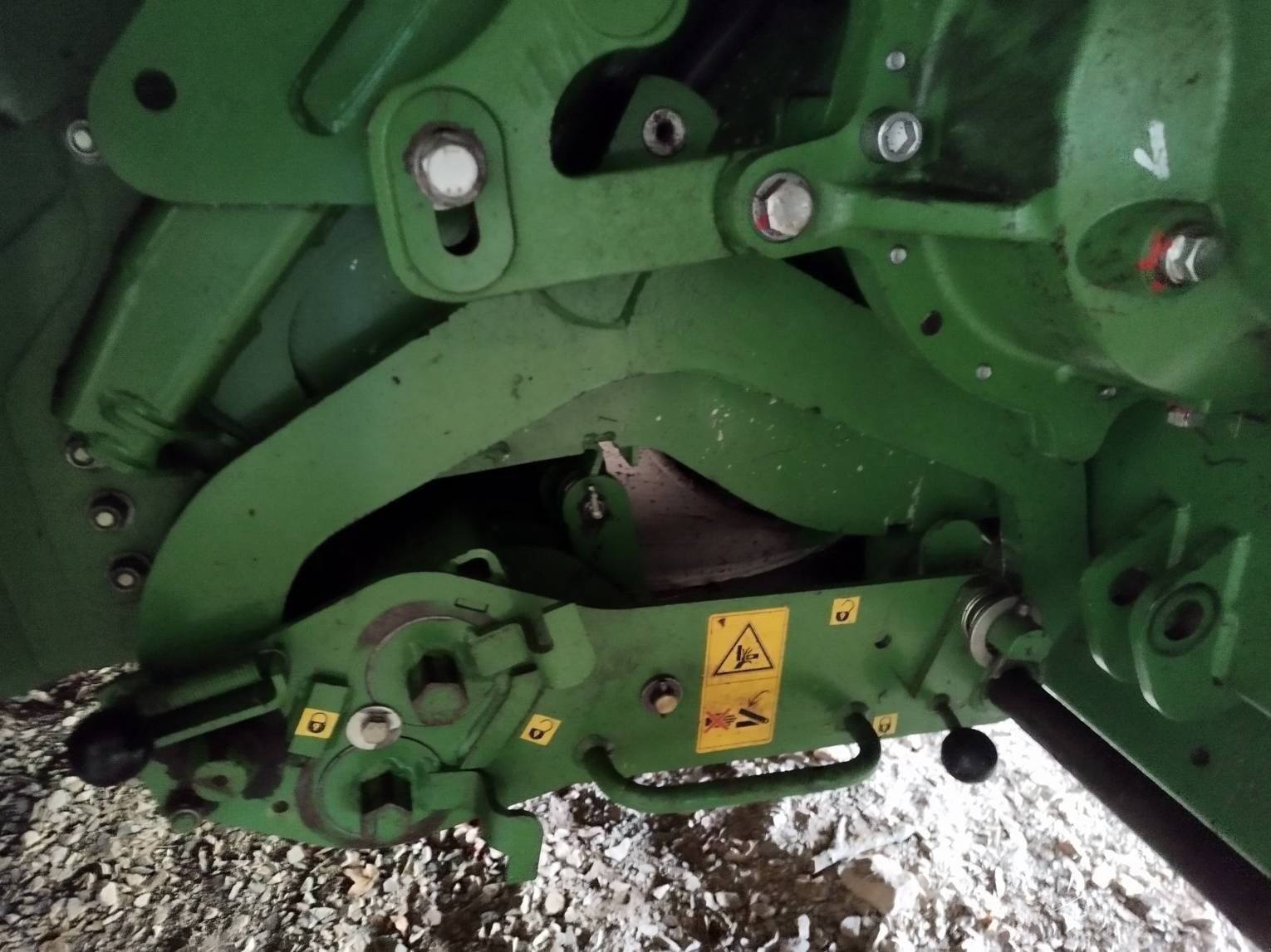 Großpackenpresse typu Krone 1290, Gebrauchtmaschine v Le Horps (Obrázok 9)