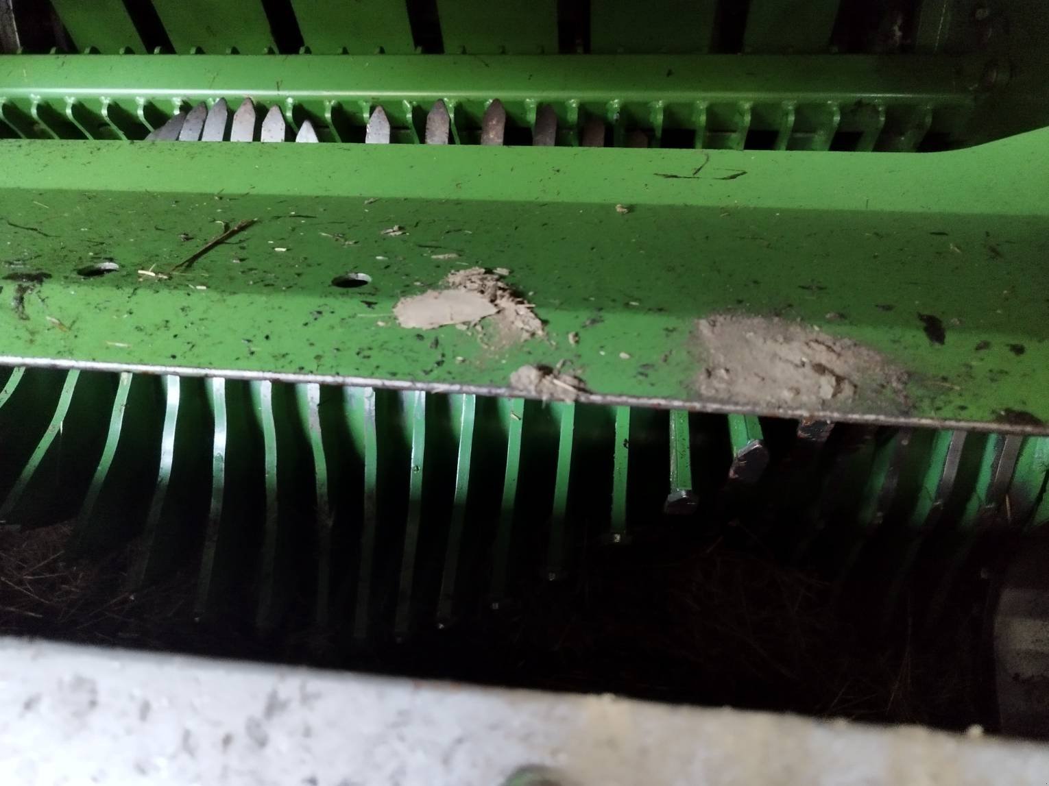 Großpackenpresse typu Krone 1290, Gebrauchtmaschine v Le Horps (Obrázok 10)