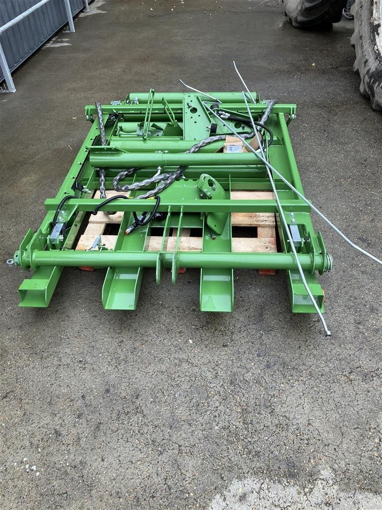 Großpackenpresse of the type Krone 4X4 Ballesliske, Gebrauchtmaschine in Aulum (Picture 1)