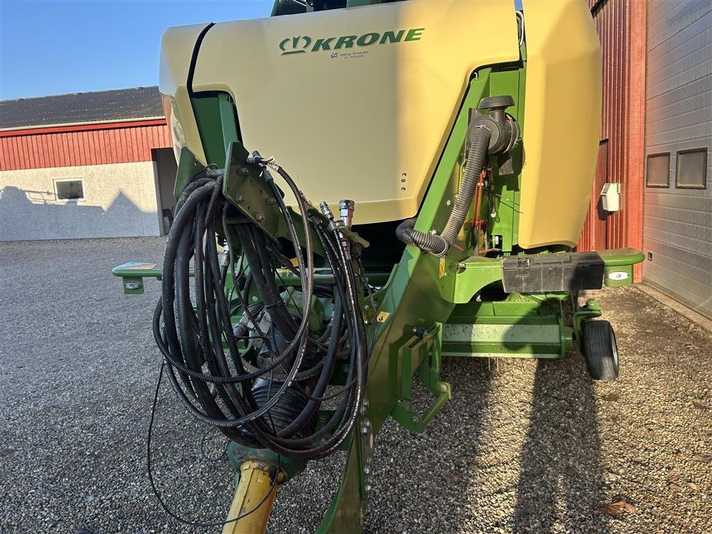 Großpackenpresse typu Krone 4X4 Krone Big Pack 4x 4 med stor hjulmontering, Gebrauchtmaschine w Fjenneslev (Zdjęcie 5)