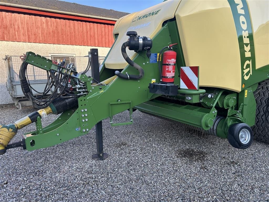 Großpackenpresse tip Krone 4X4, Gebrauchtmaschine in Fjenneslev (Poză 6)