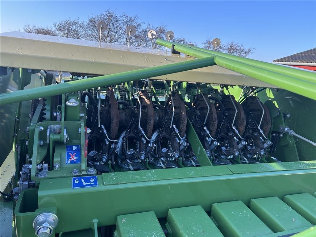 Großpackenpresse tip Krone 4X4, Gebrauchtmaschine in Fjenneslev (Poză 5)