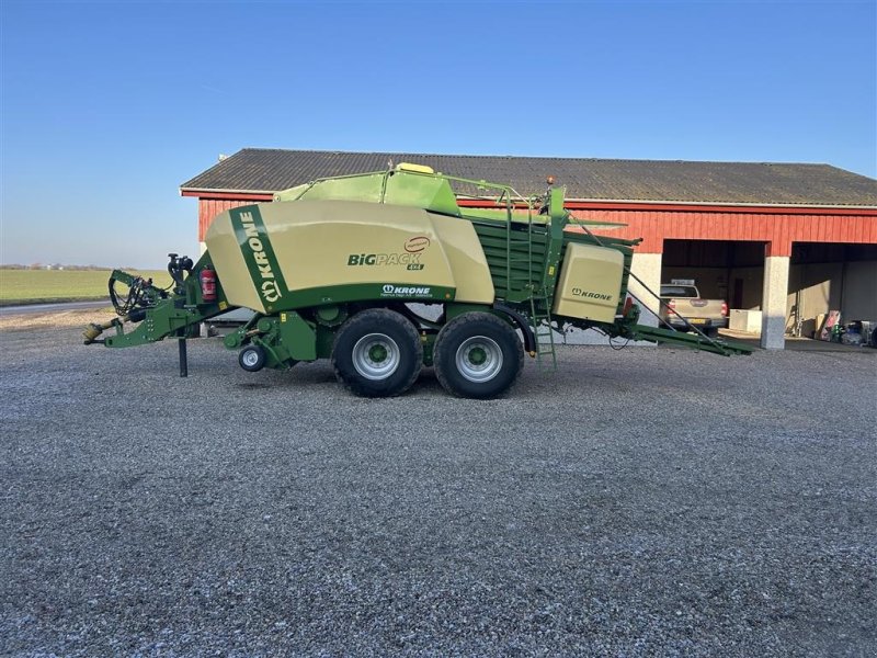 Großpackenpresse van het type Krone 4X4, Gebrauchtmaschine in Fjenneslev (Foto 1)