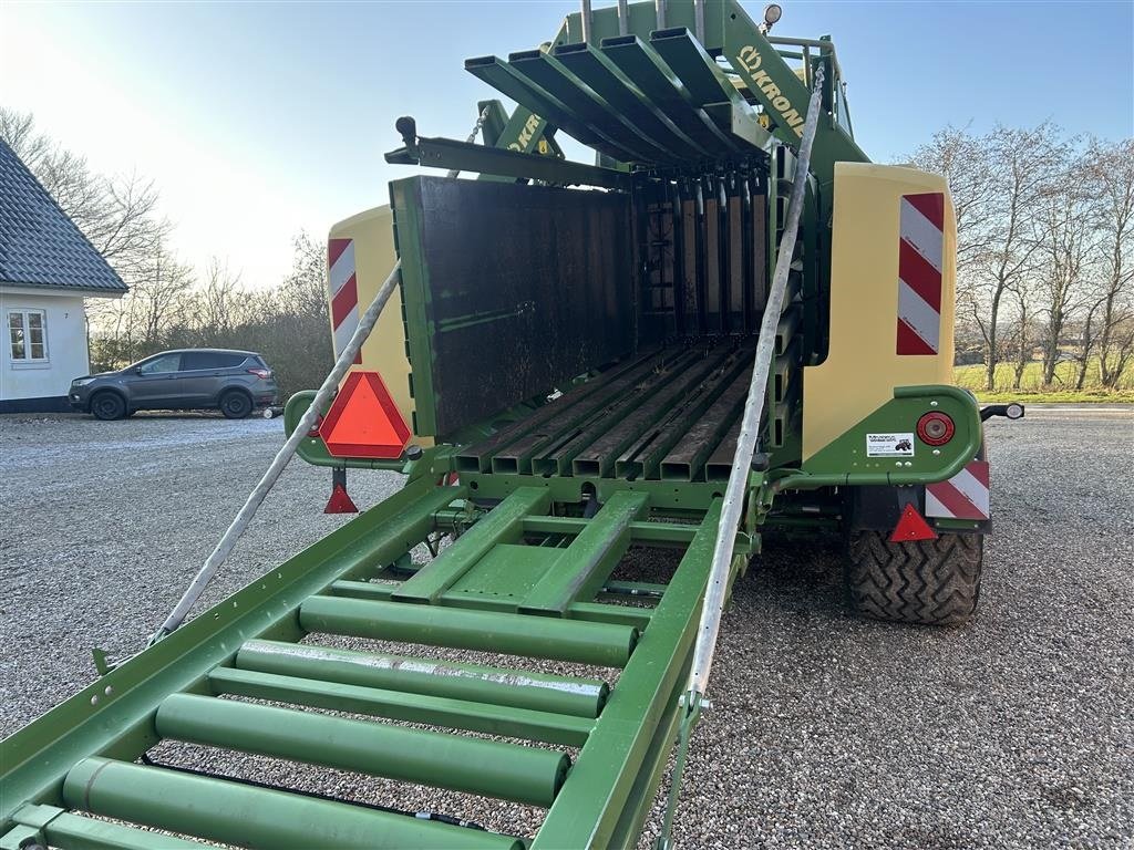 Großpackenpresse tip Krone 4X4, Gebrauchtmaschine in Fjenneslev (Poză 3)