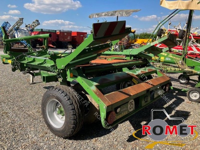 Großpackenpresse a típus Krone BALECOLLECT, Gebrauchtmaschine ekkor: Gennes sur glaize (Kép 4)