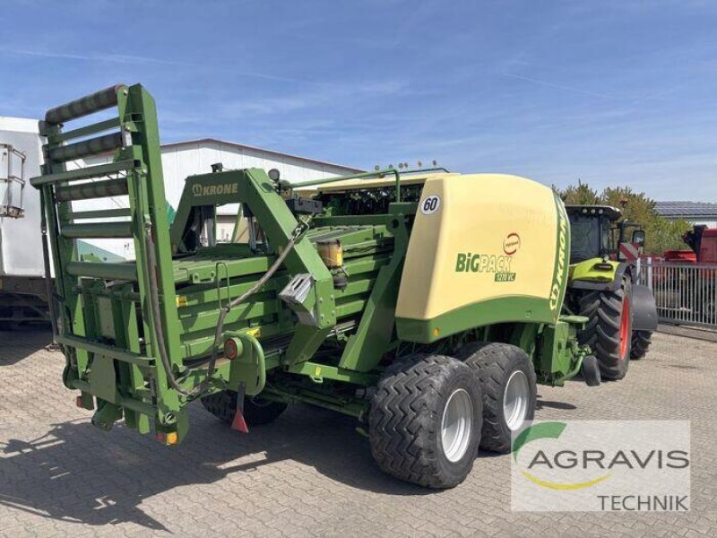 Großpackenpresse del tipo Krone BIG PACK 120-70 MC, Gebrauchtmaschine en Olfen  (Imagen 4)