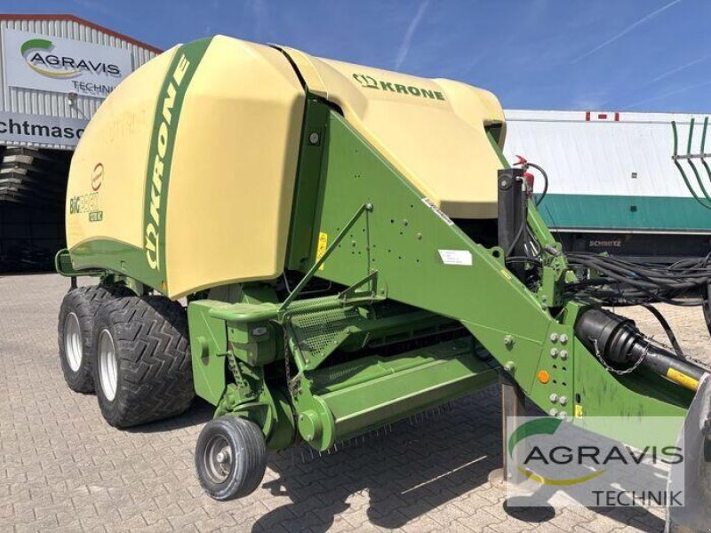 Großpackenpresse del tipo Krone BIG PACK 120-70 MC, Gebrauchtmaschine en Olfen  (Imagen 2)
