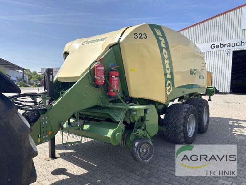 Großpackenpresse del tipo Krone BIG PACK 120-70 MC, Gebrauchtmaschine en Olfen 