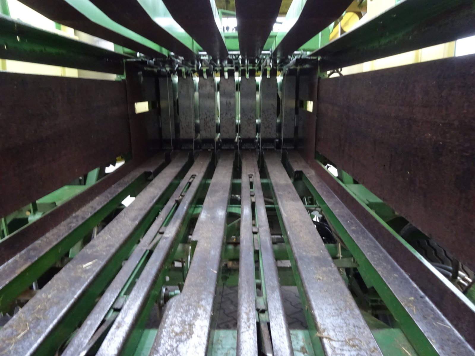 Großpackenpresse tip Krone Big Pack 120-70 MC, Gebrauchtmaschine in Tuntenhausen (Poză 9)