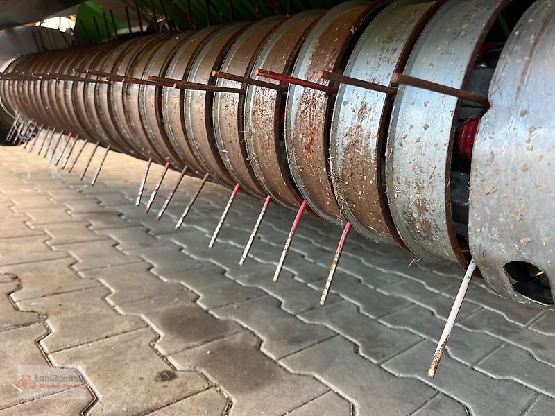 Großpackenpresse typu Krone Big Pack 120-80, Gebrauchtmaschine v Marl (Obrázok 10)