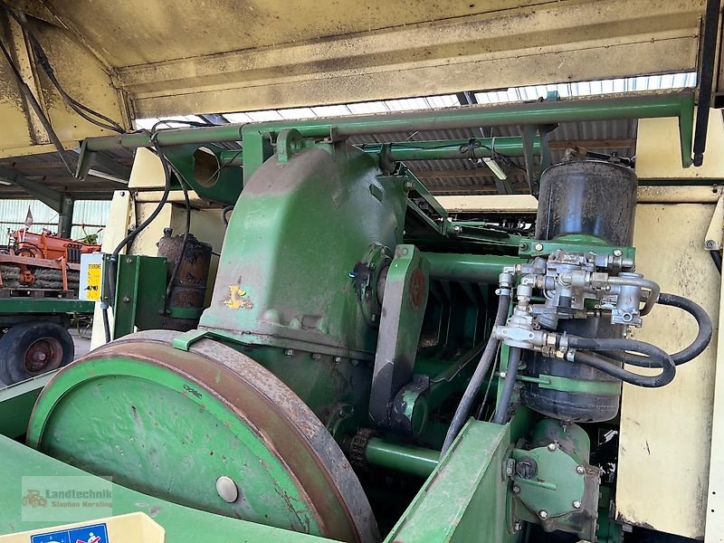 Großpackenpresse typu Krone Big Pack 120-80, Gebrauchtmaschine v Marl (Obrázok 11)