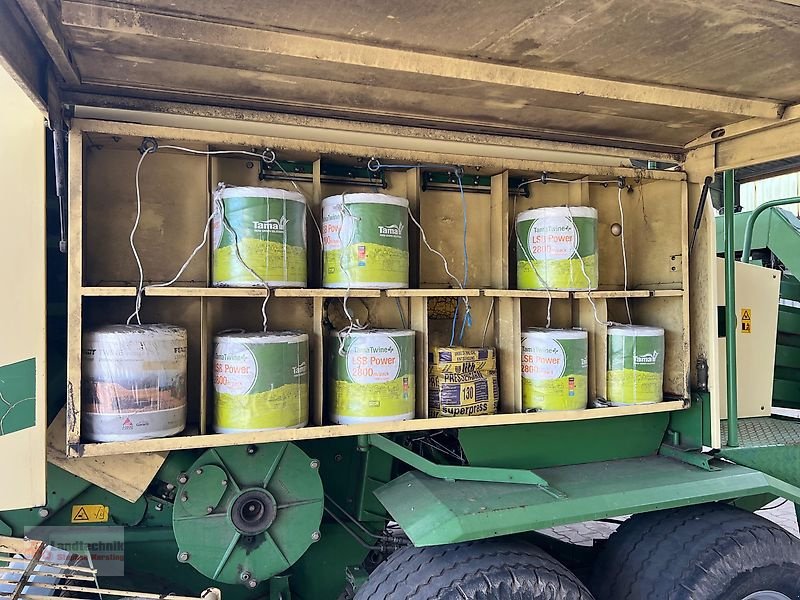 Großpackenpresse typu Krone Big Pack 120-80, Gebrauchtmaschine v Marl (Obrázok 15)