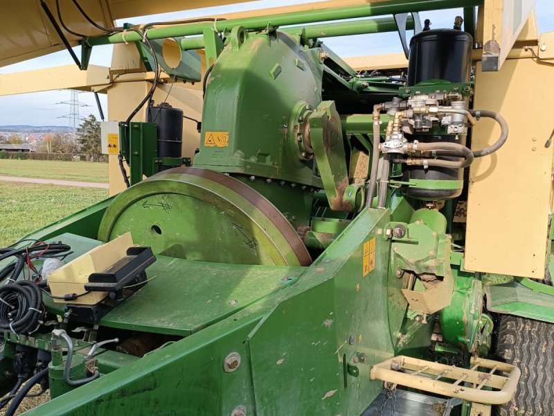 Großpackenpresse типа Krone Big Pack 120-80, Gebrauchtmaschine в Oberboihingen (Фотография 1)