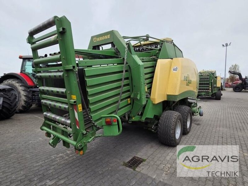 Großpackenpresse del tipo Krone BIG PACK 12130 XC, Gebrauchtmaschine en Calbe / Saale (Imagen 5)