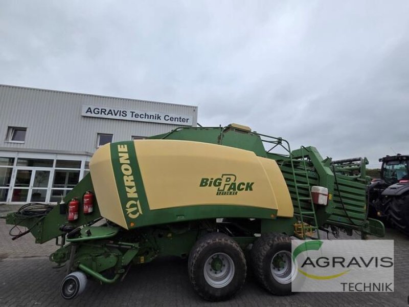 Großpackenpresse del tipo Krone BIG PACK 12130 XC, Gebrauchtmaschine en Calbe / Saale (Imagen 2)