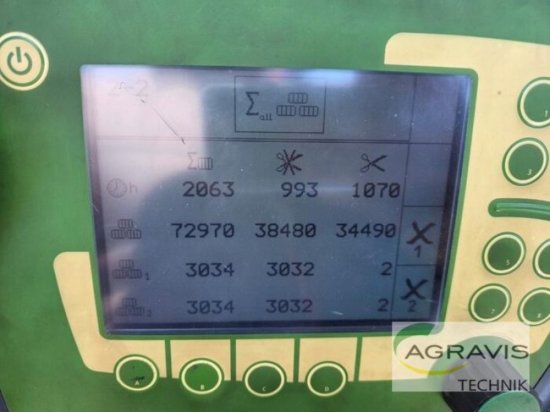 Großpackenpresse del tipo Krone BIG PACK 12130 XC, Gebrauchtmaschine en Calbe / Saale (Imagen 18)
