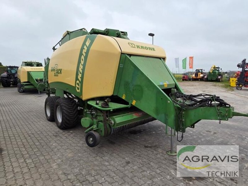 Großpackenpresse del tipo Krone BIG PACK 12130 XC, Gebrauchtmaschine en Calbe / Saale (Imagen 8)