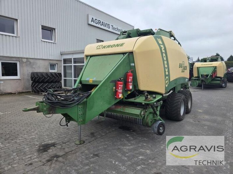 Großpackenpresse del tipo Krone BIG PACK 12130 XC, Gebrauchtmaschine en Calbe / Saale (Imagen 1)