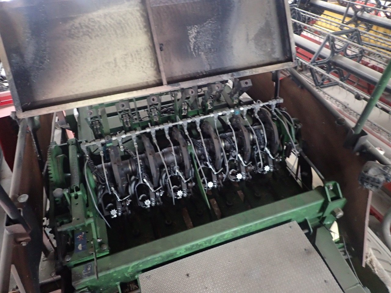 Großpackenpresse of the type Krone Big-Pack 12130, Gebrauchtmaschine in Viborg (Picture 6)