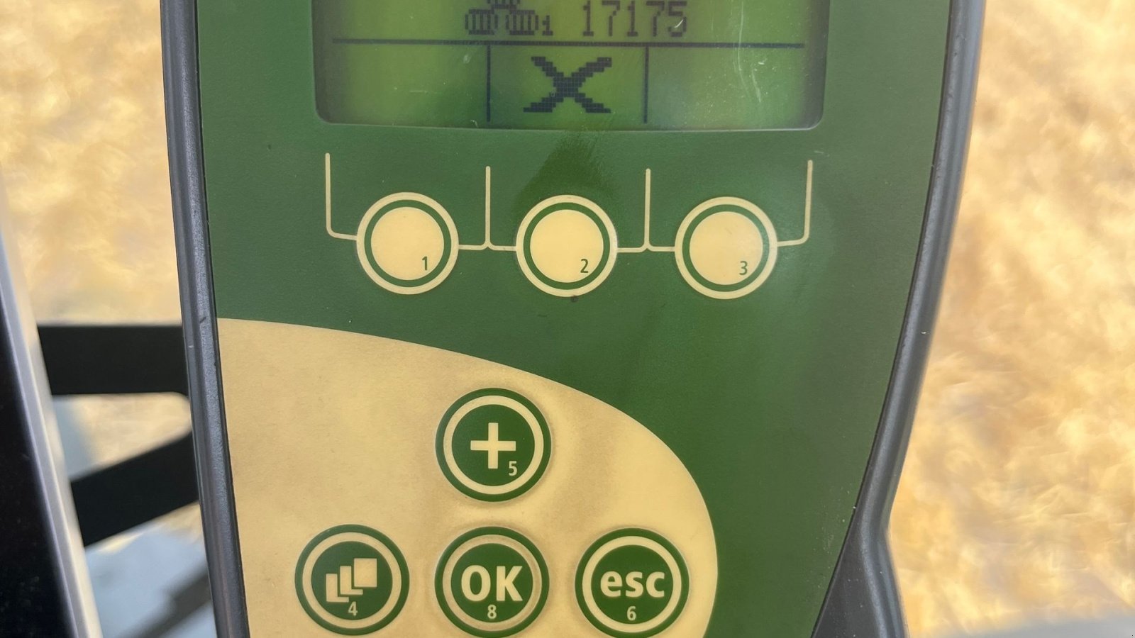 Großpackenpresse typu Krone BIG-PACK 12130, Gebrauchtmaschine v Høng (Obrázek 10)