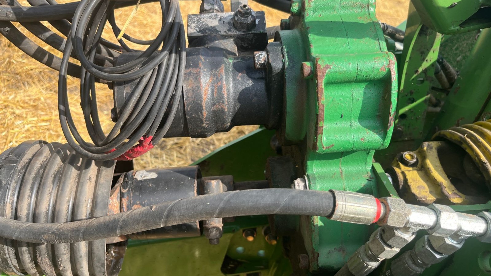 Großpackenpresse typu Krone BIG-PACK 12130, Gebrauchtmaschine v Høng (Obrázek 9)