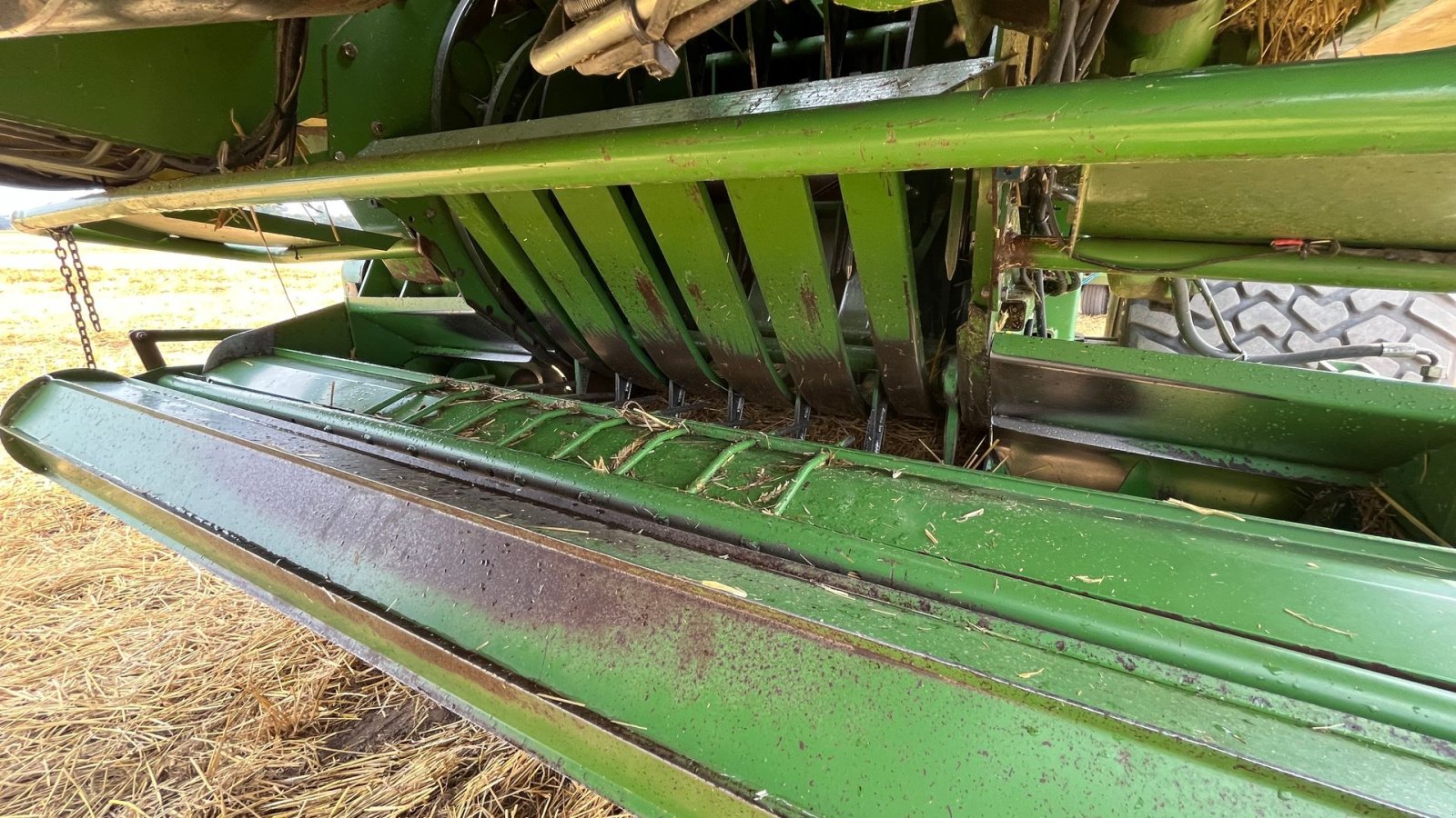 Großpackenpresse typu Krone BIG-PACK 12130, Gebrauchtmaschine v Høng (Obrázek 4)