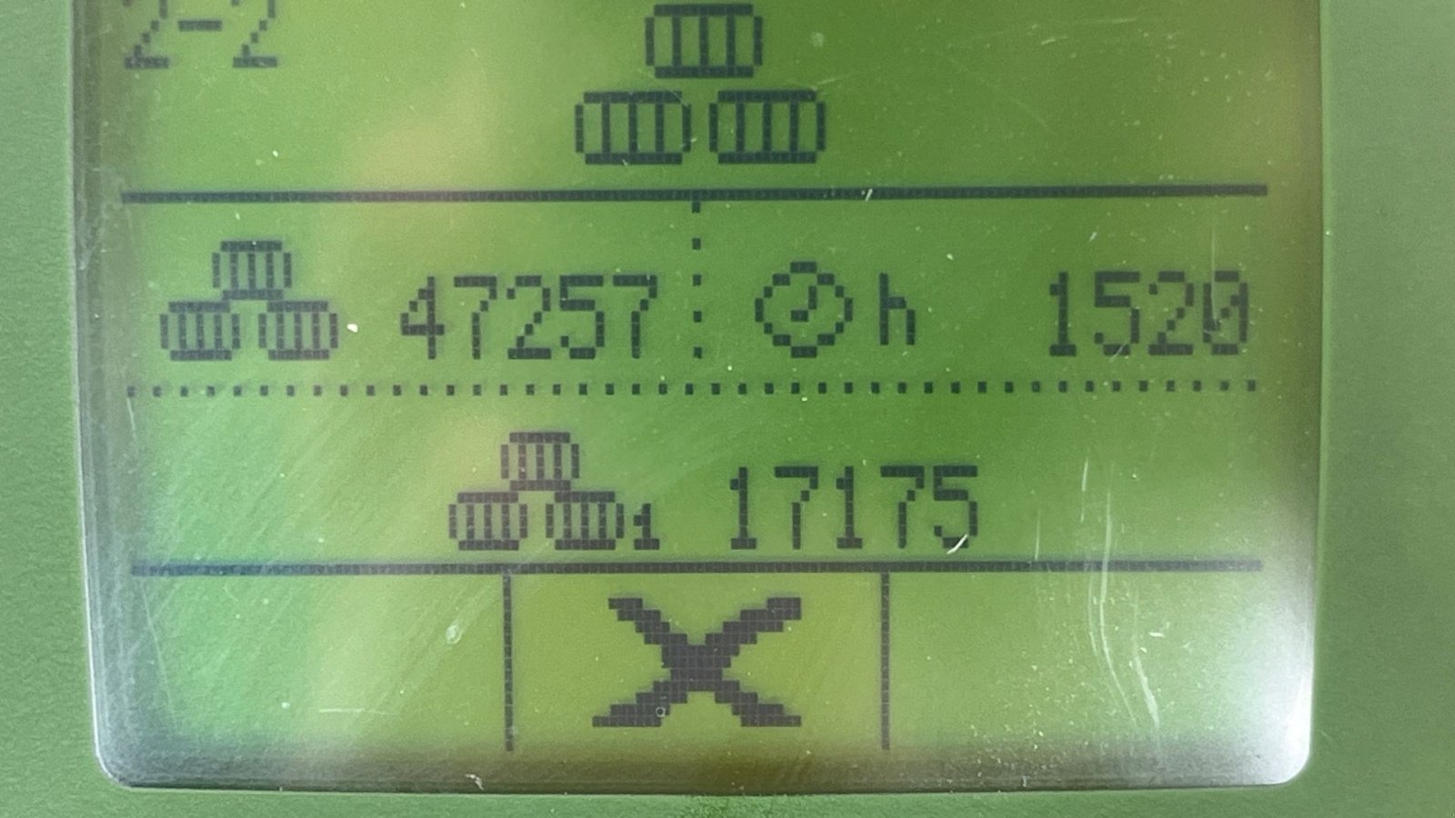 Großpackenpresse typu Krone BIG-PACK 12130, Gebrauchtmaschine v Høng (Obrázek 11)