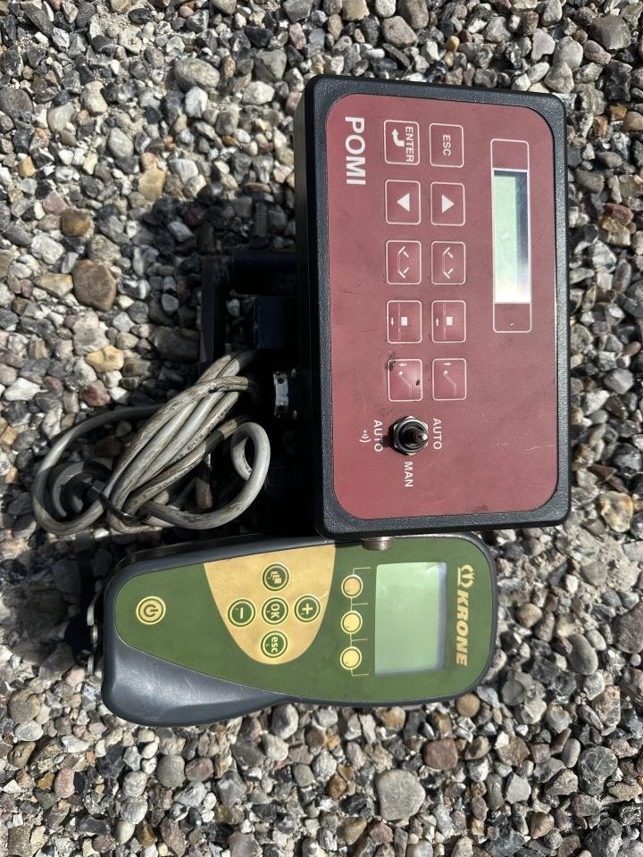 Großpackenpresse typu Krone BIG PACK 12130, Gebrauchtmaschine v Skjern (Obrázek 8)