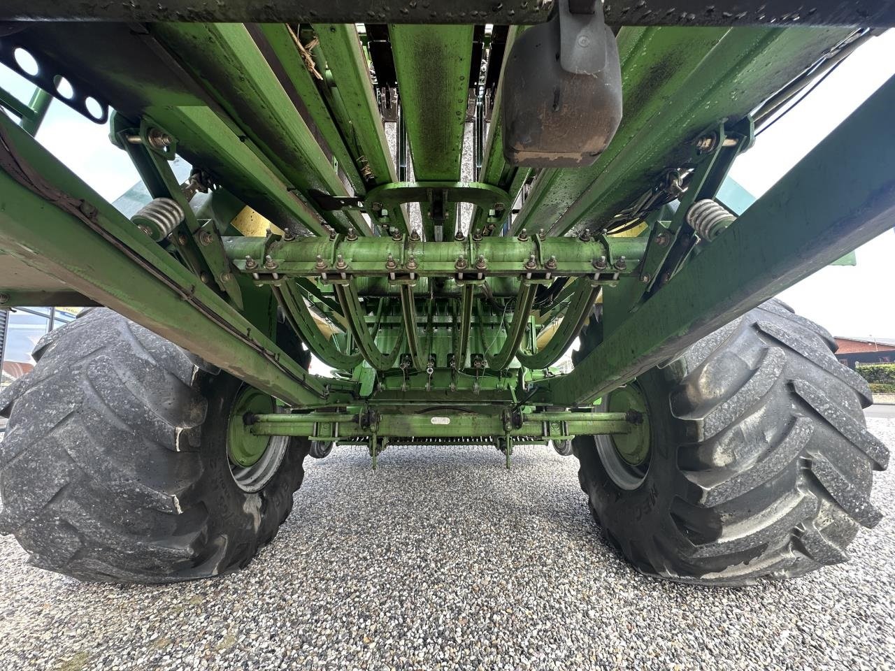 Großpackenpresse a típus Krone BIG PACK 12130, Gebrauchtmaschine ekkor: Skjern (Kép 4)