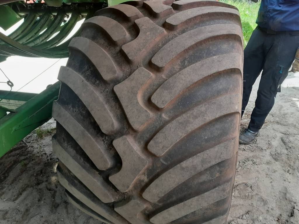 Großpackenpresse typu Krone Big Pack 12130, Gebrauchtmaschine v Aalestrup (Obrázek 4)