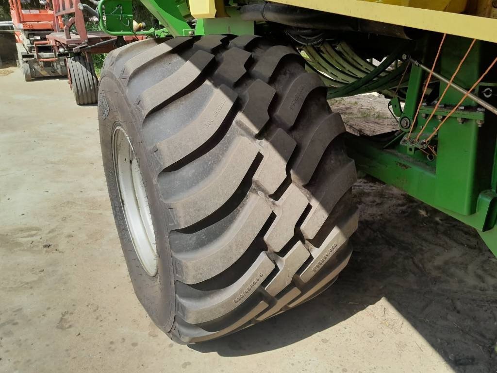 Großpackenpresse typu Krone Big Pack 12130, Gebrauchtmaschine v Aalestrup (Obrázek 5)