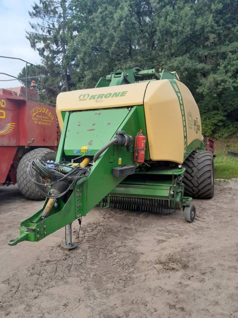 Großpackenpresse typu Krone Big Pack 12130, Gebrauchtmaschine v Aalestrup (Obrázek 3)