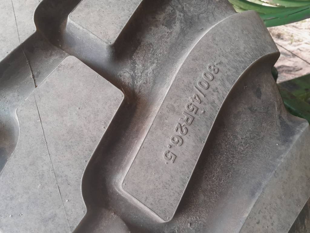 Großpackenpresse typu Krone Big Pack 12130, Gebrauchtmaschine v Aalestrup (Obrázek 6)