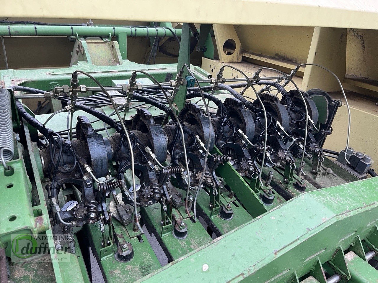 Großpackenpresse typu Krone Big Pack 127, Gebrauchtmaschine v Hohentengen (Obrázek 7)