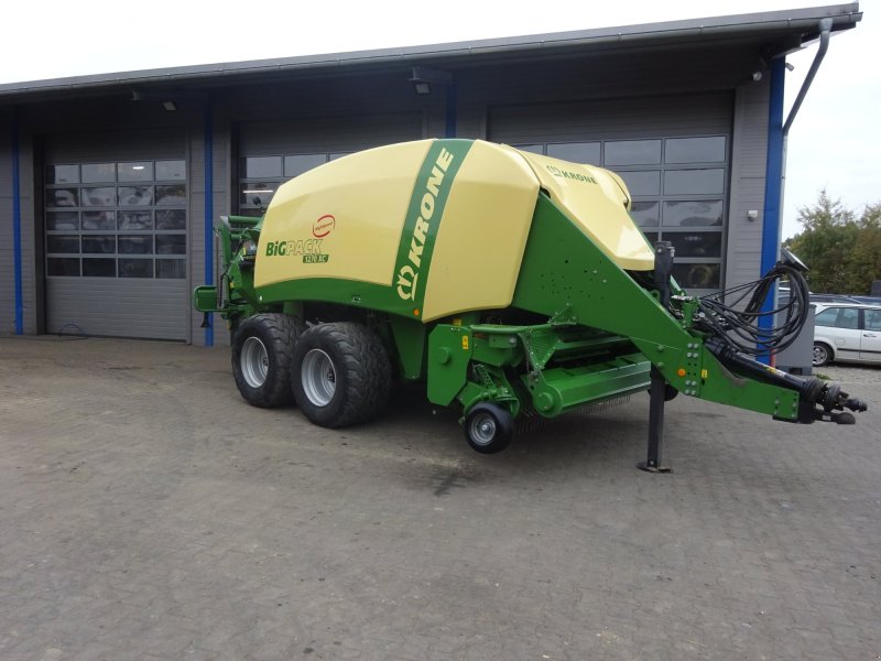 Großpackenpresse des Typs Krone Big Pack 1270 HS XC, Gebrauchtmaschine in Tuntenhausen (Bild 1)