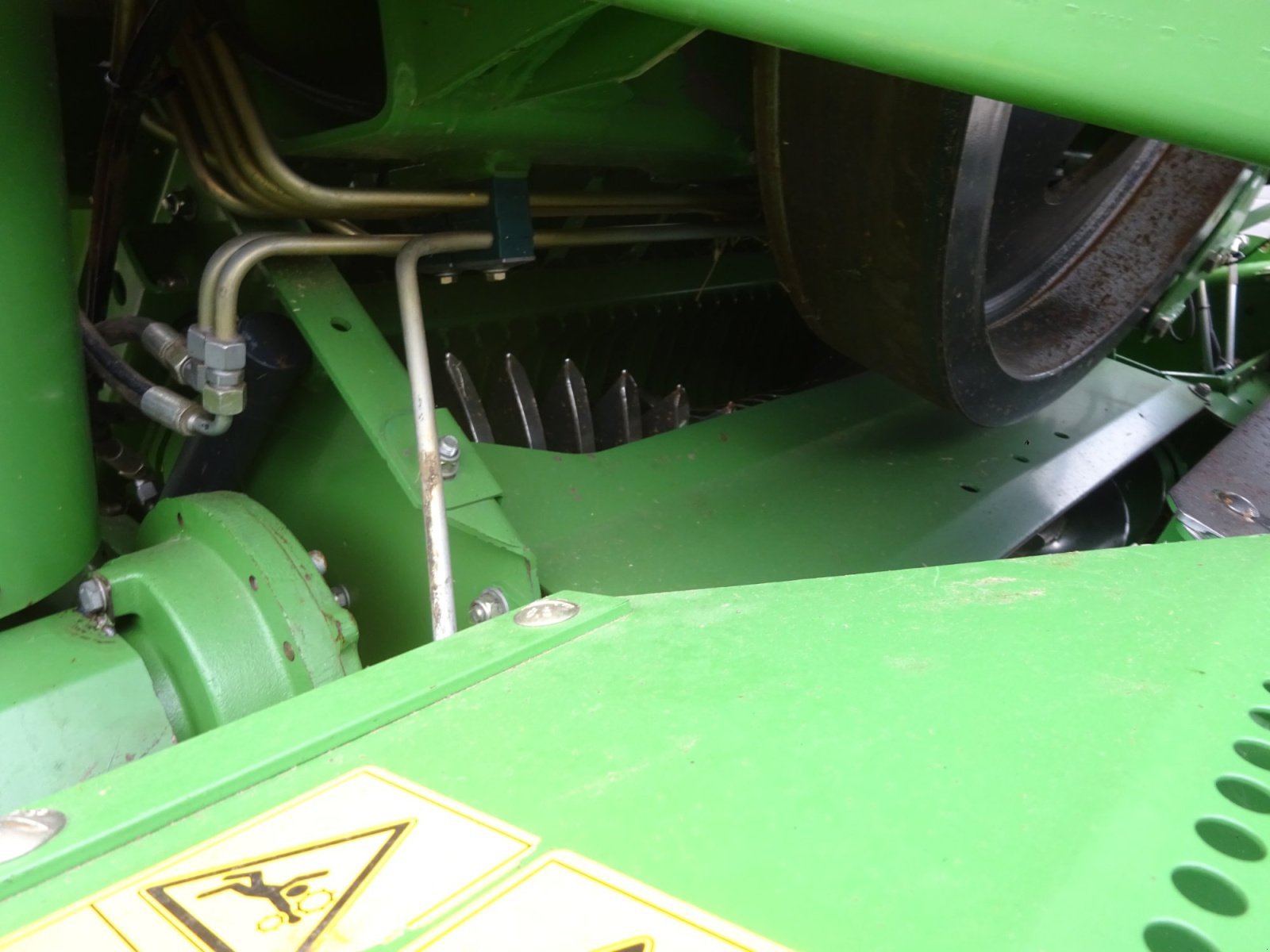 Großpackenpresse typu Krone Big Pack 1270 HS XC, Gebrauchtmaschine v Tuntenhausen (Obrázek 14)