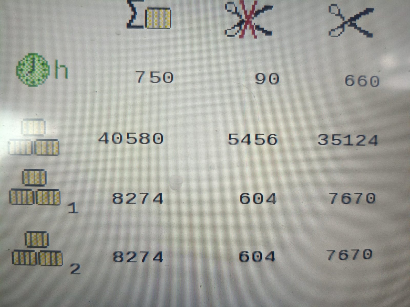 Großpackenpresse typu Krone Big Pack 1270 HS XC, Gebrauchtmaschine v Gelchsheim (Obrázek 5)