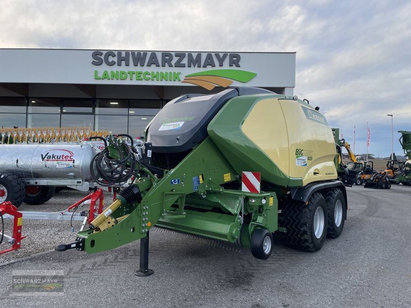 Großpackenpresse типа Krone Big Pack 1270 VC 5.G, Neumaschine в Gampern (Фотография 1)