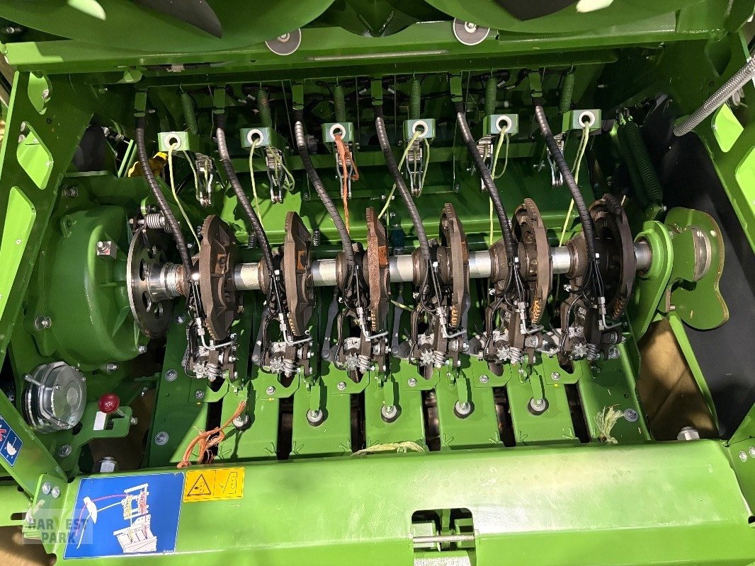 Großpackenpresse typu Krone Big Pack 1270 VC Gen 5 PreChop, Gebrauchtmaschine v Emsbüren (Obrázek 8)