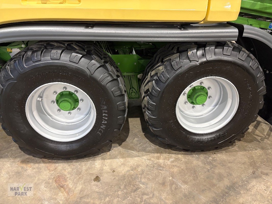 Großpackenpresse typu Krone Big Pack 1270 VC Gen 5 PreChop, Gebrauchtmaschine v Emsbüren (Obrázek 5)