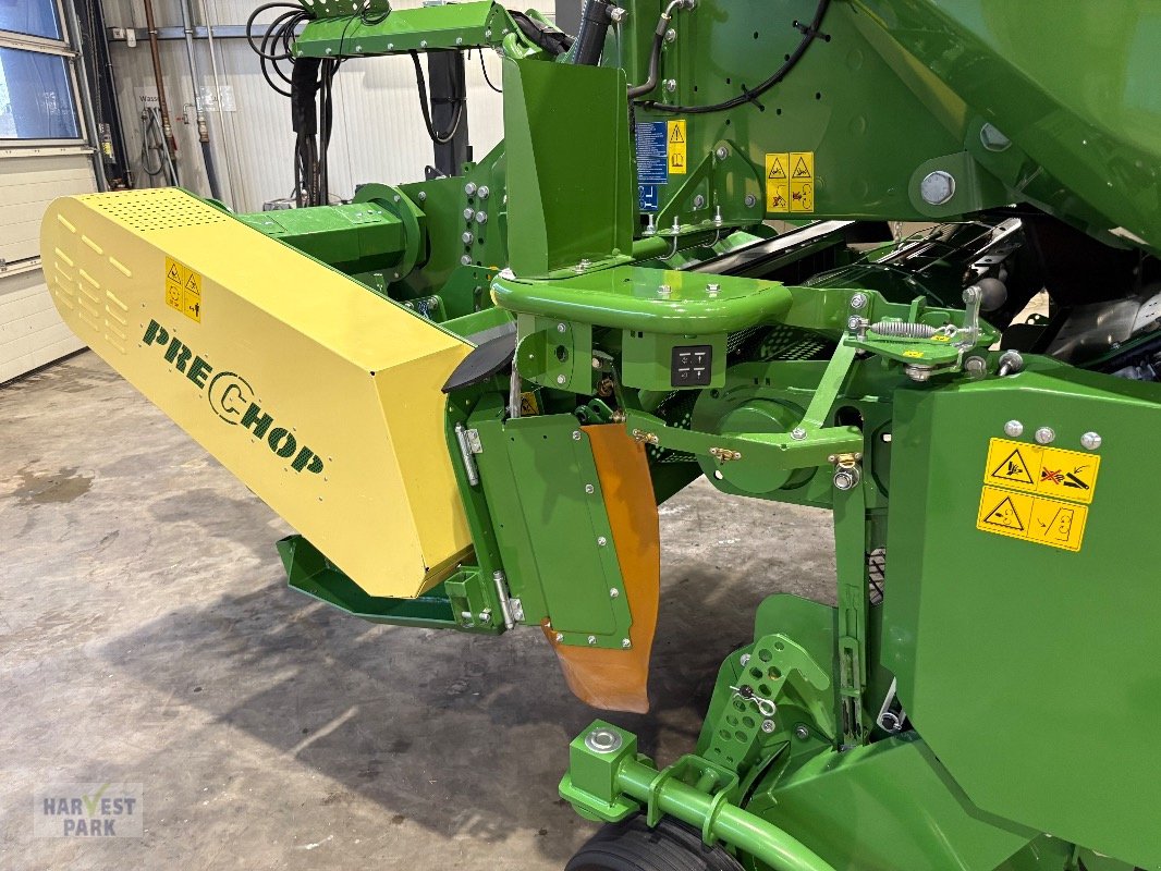 Großpackenpresse typu Krone Big Pack 1270 VC Gen 5 PreChop, Gebrauchtmaschine v Emsbüren (Obrázek 3)