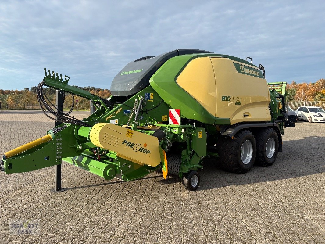 Großpackenpresse des Typs Krone Big Pack 1270 VC Gen 5 PreChop, Gebrauchtmaschine in Emsbüren (Bild 16)