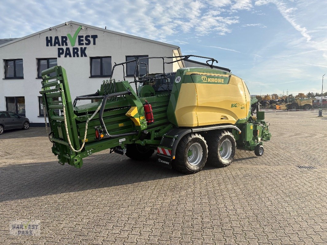 Großpackenpresse des Typs Krone Big Pack 1270 VC Gen 5 PreChop, Gebrauchtmaschine in Emsbüren (Bild 9)