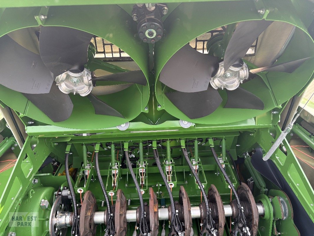 Großpackenpresse des Typs Krone Big Pack 1270 VC Gen 5 PreChop, Gebrauchtmaschine in Emsbüren (Bild 3)