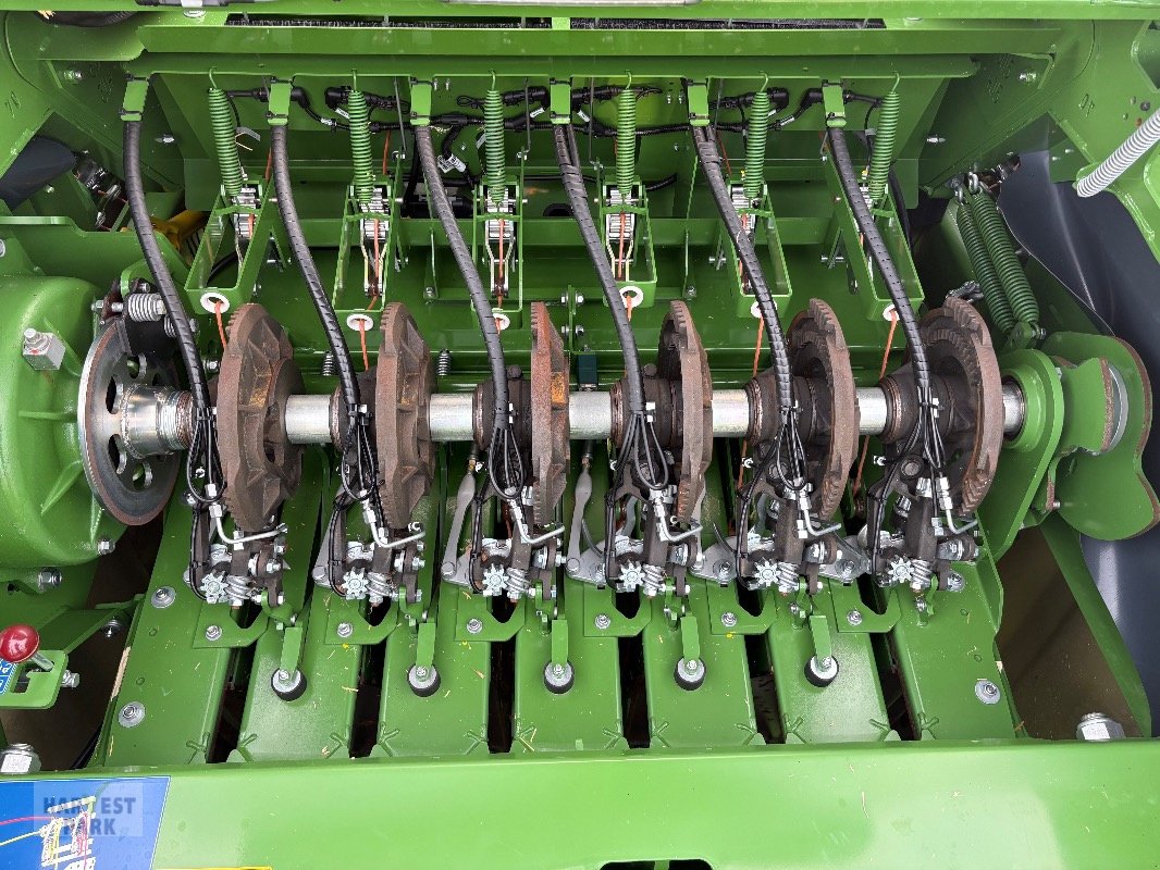 Großpackenpresse des Typs Krone Big Pack 1270 VC Gen 5 PreChop, Gebrauchtmaschine in Emsbüren (Bild 2)